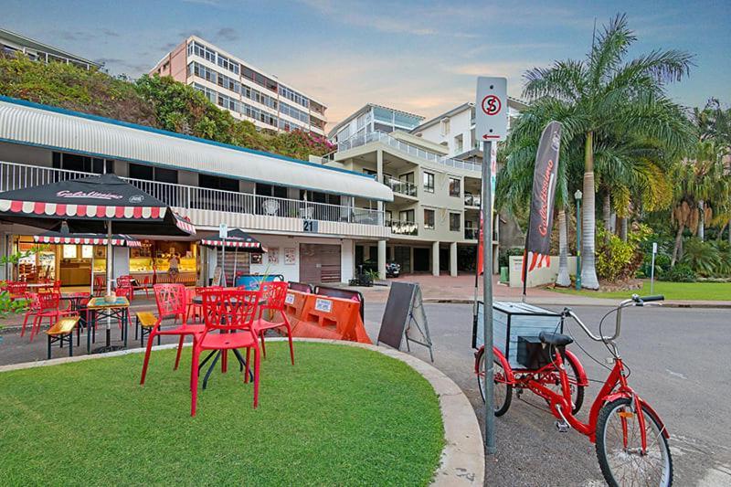 2br Unit With Balcony At The Apartment